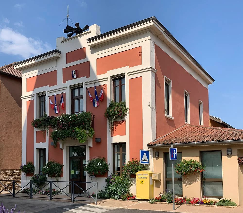 Saint-Étienne-sur-Chalaronne