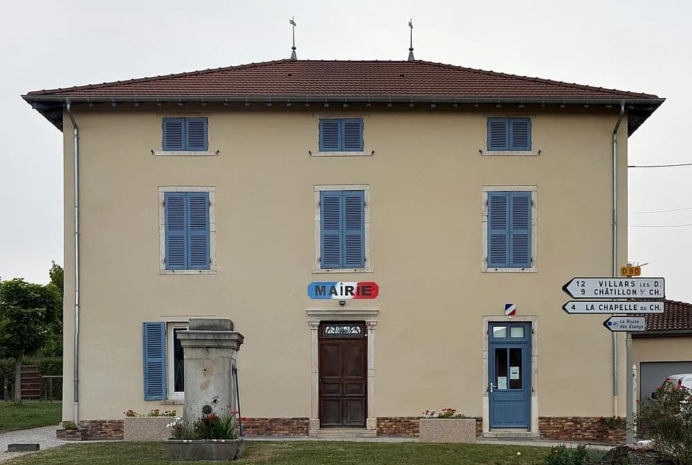 Saint-Georges-sur-Renon