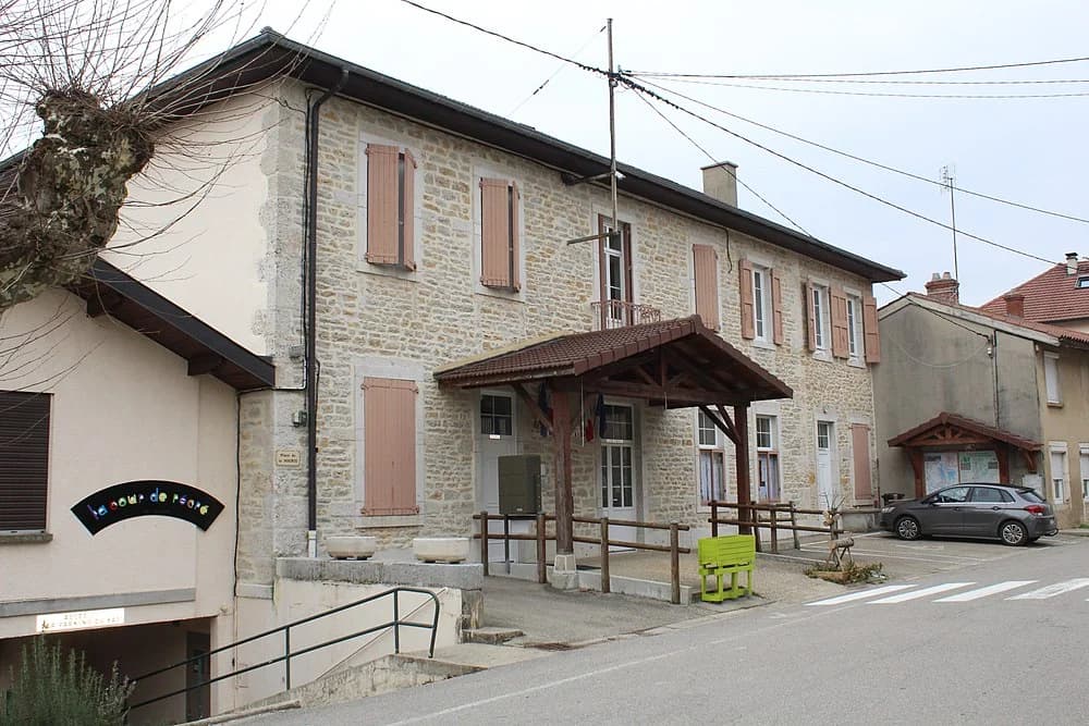 Saint-Martin-du-Mont