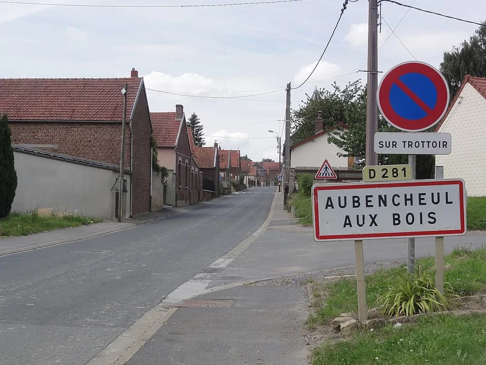 Aubencheul-aux-Bois
