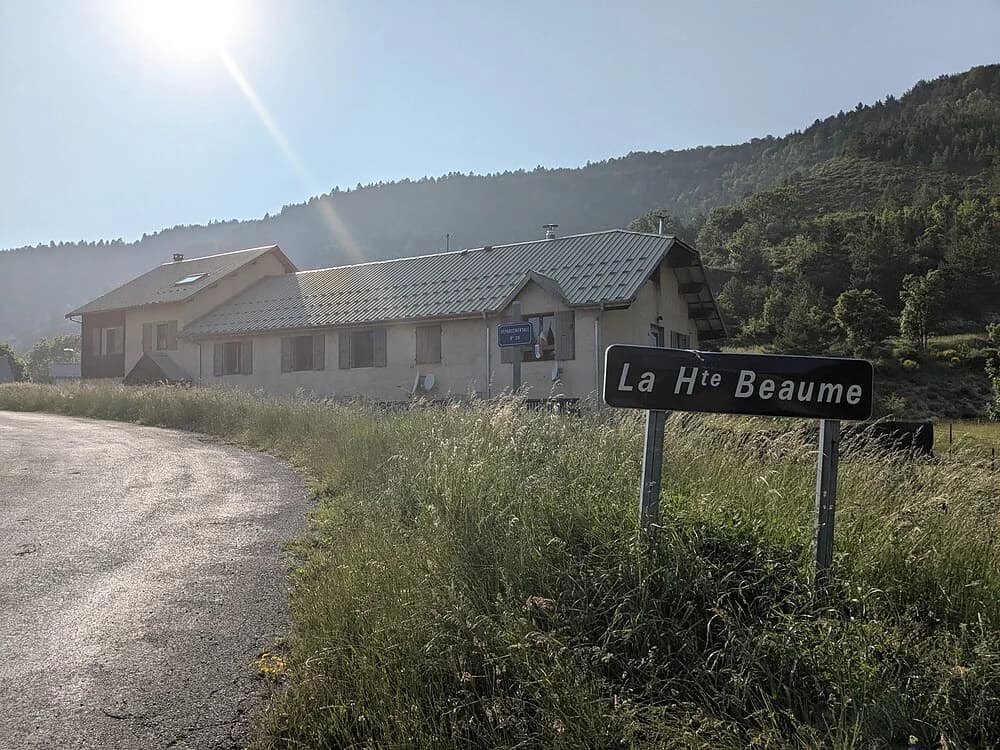 La Haute-Beaume