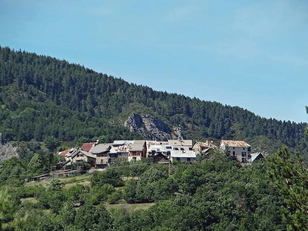Châteauneuf-d'Entraunes