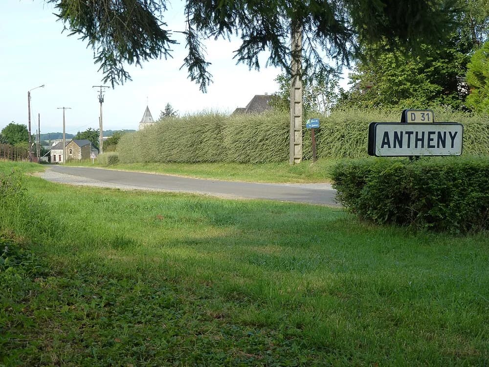 Antheny