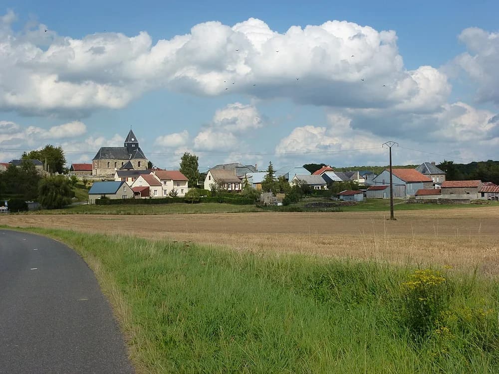 Auboncourt-Vauzelles