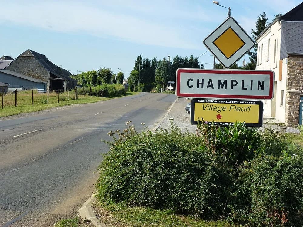 Champlin