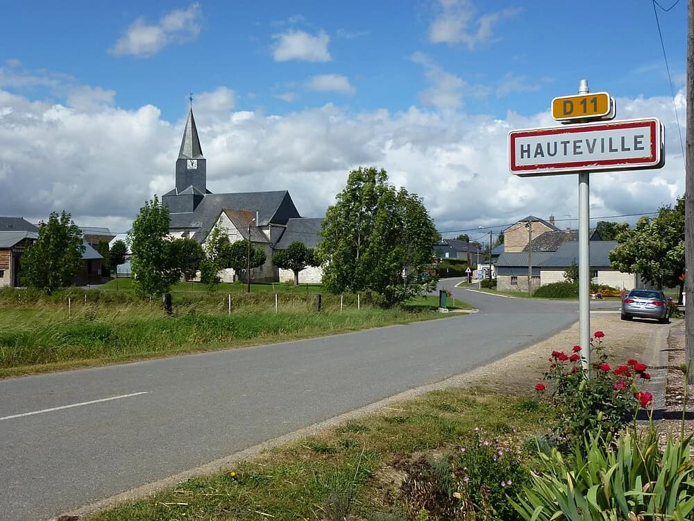 Hauteville