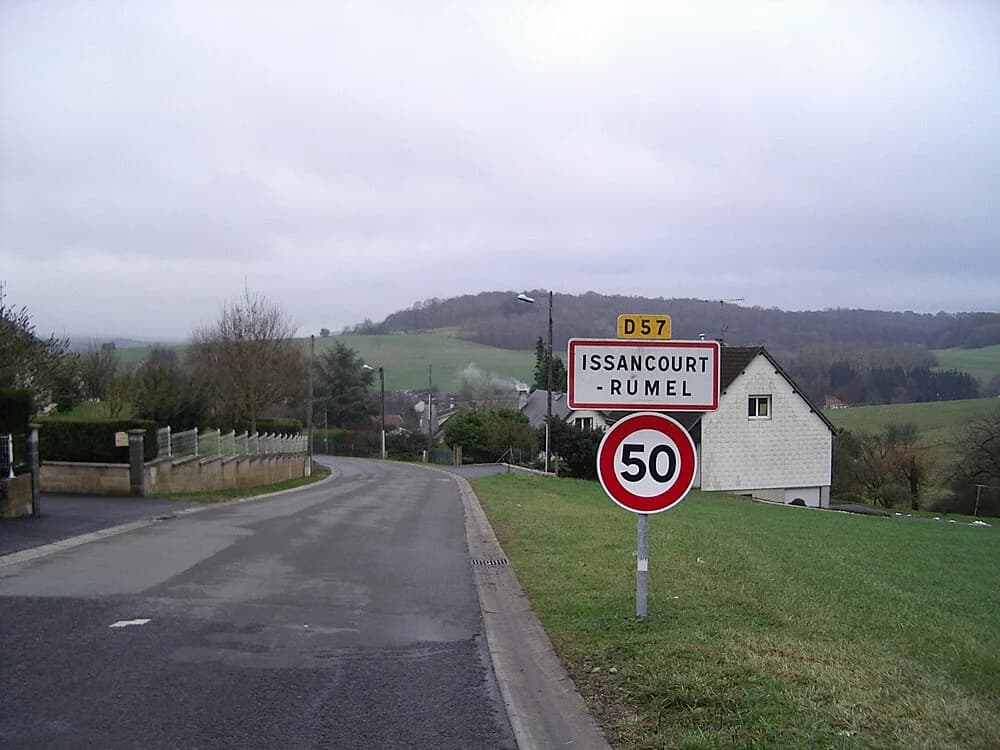Issancourt-et-Rumel