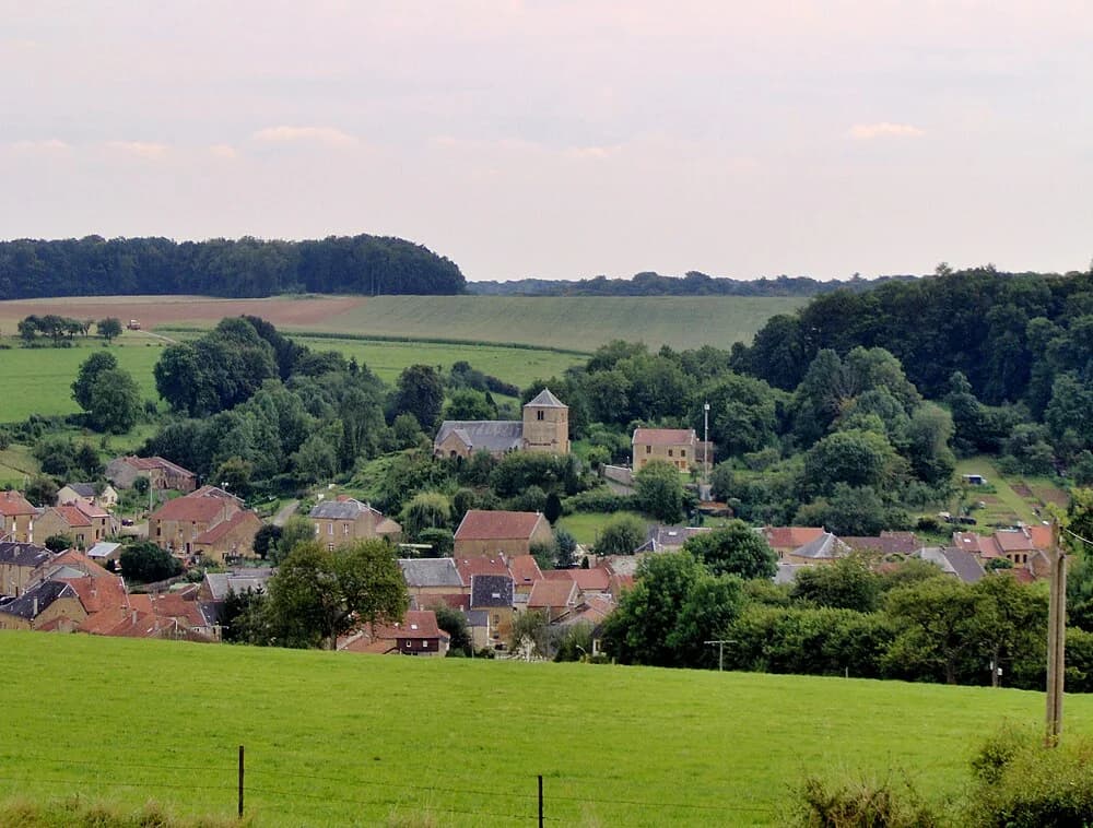 Sapogne-et-Feuchères