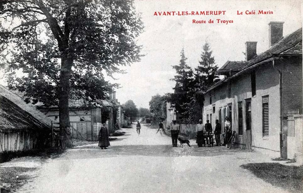 Avant-lès-Ramerupt