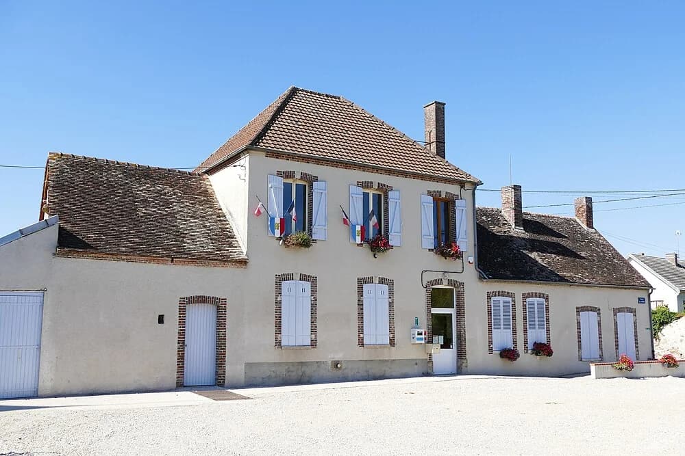 Saint-Loup-de-Buffigny