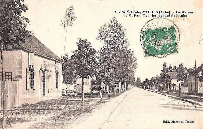 Saint-Parres-lès-Vaudes