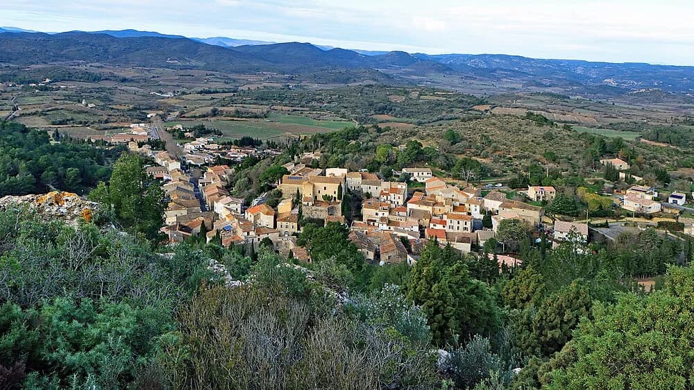 Fraissé-des-Corbières