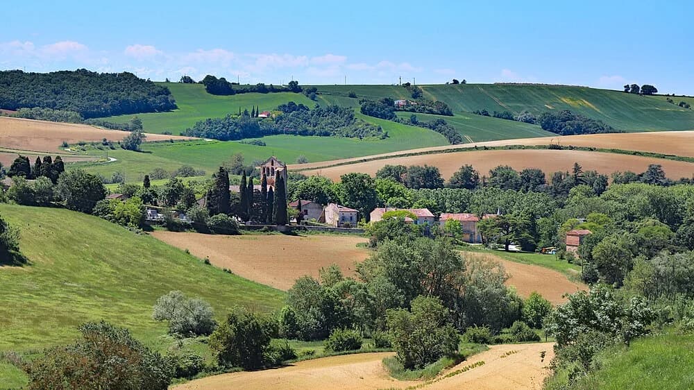 Saint-Michel-de-Lanès
