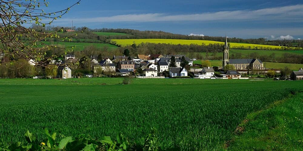 Épinay-sur-Odon