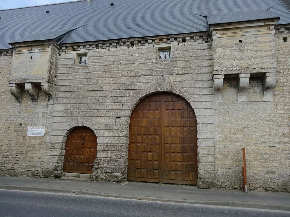 Monceaux-en-Bessin