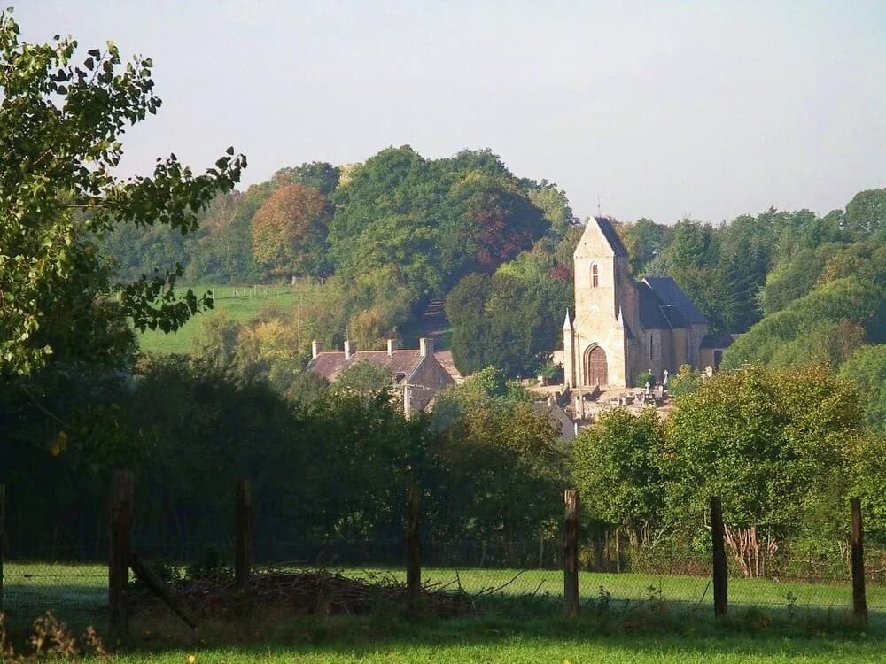 Montillières-sur-Orne
