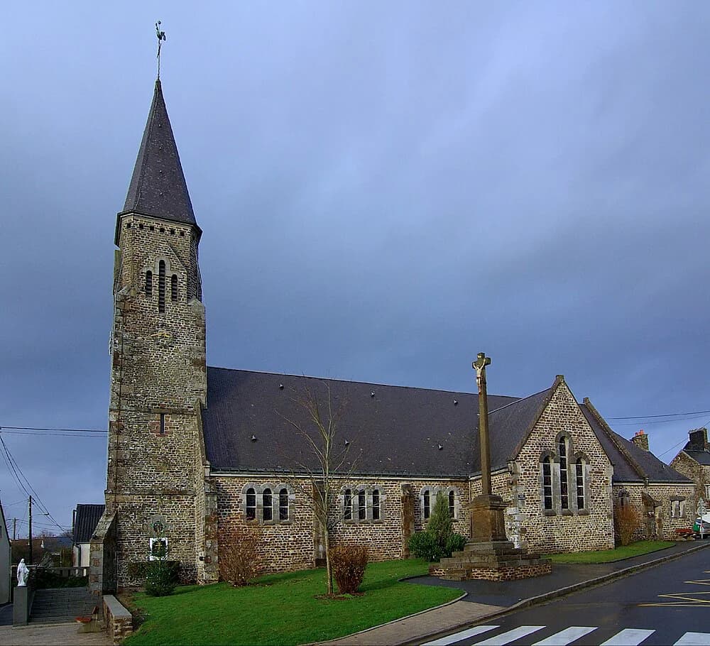 Saint-Denis-de-Méré