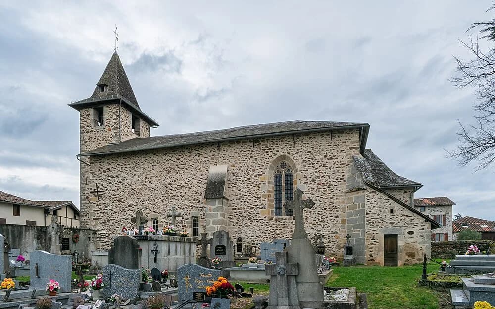 Saint-Étienne-de-Maurs