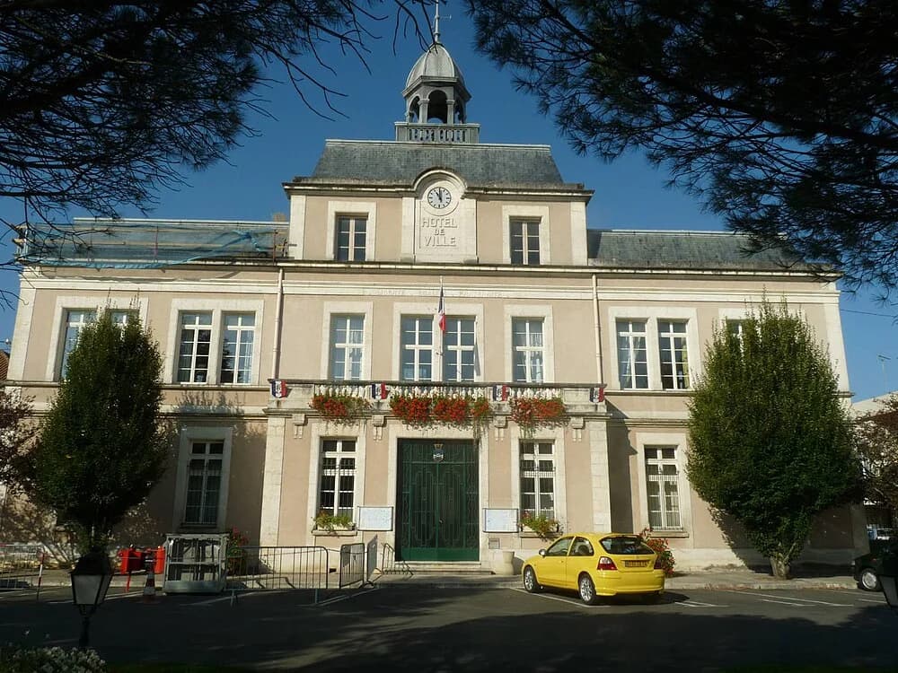 La Rochefoucauld-en-Angoumois