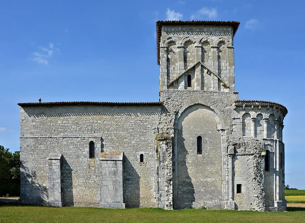 Saint-Aulais-la-Chapelle