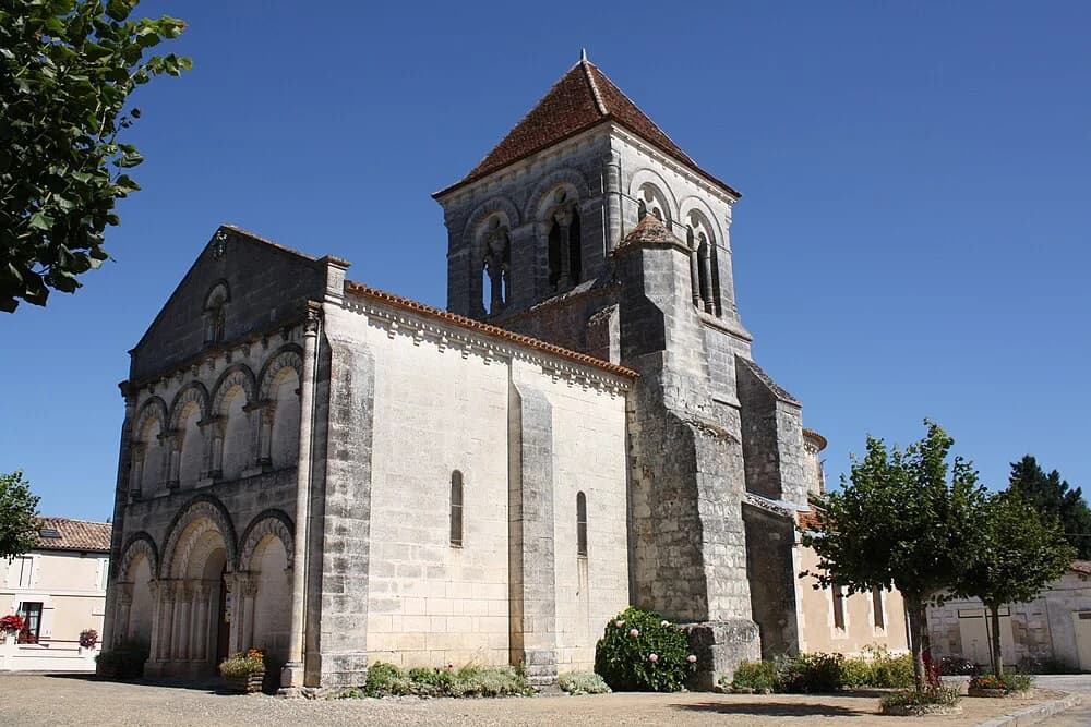 Saint-Martin-de-Coux