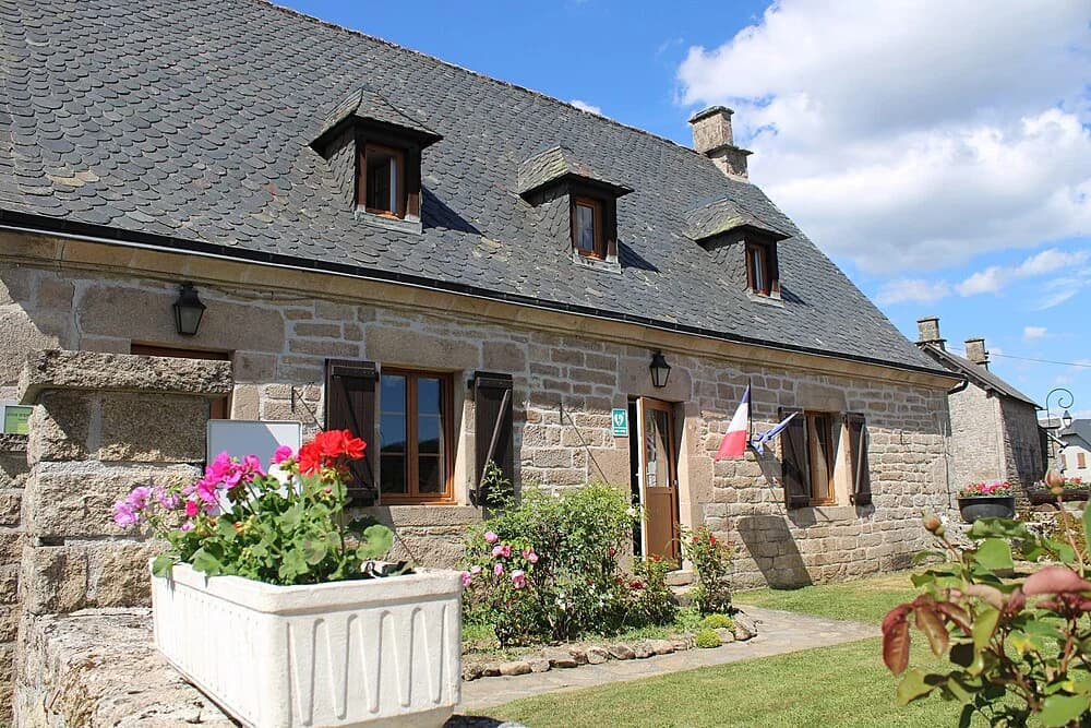 Saint-Merd-les-Oussines