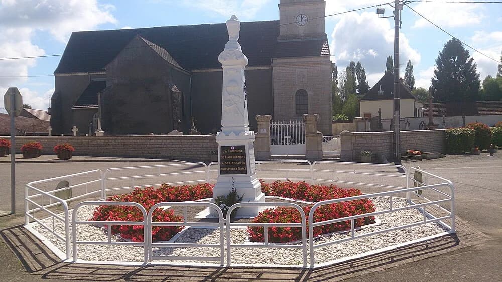 Labergement-lès-Auxonne