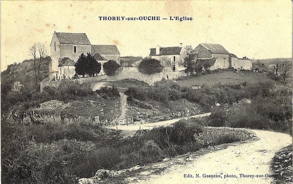 Thorey-sur-Ouche