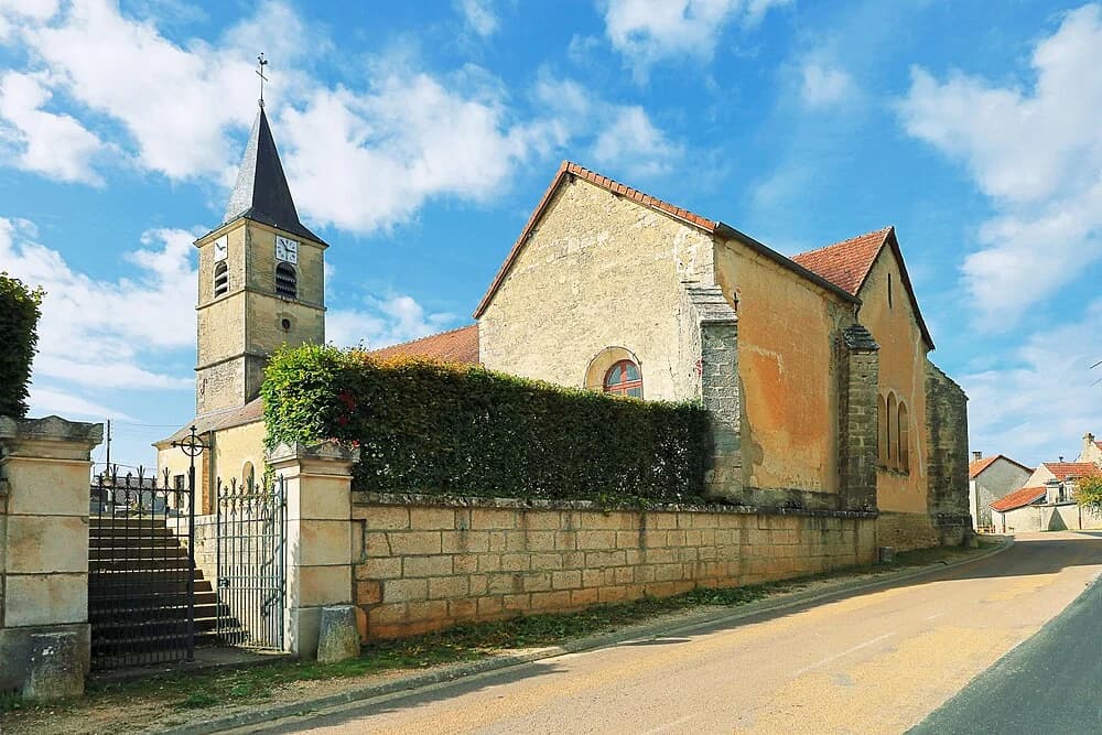 Veuxhaulles-sur-Aube