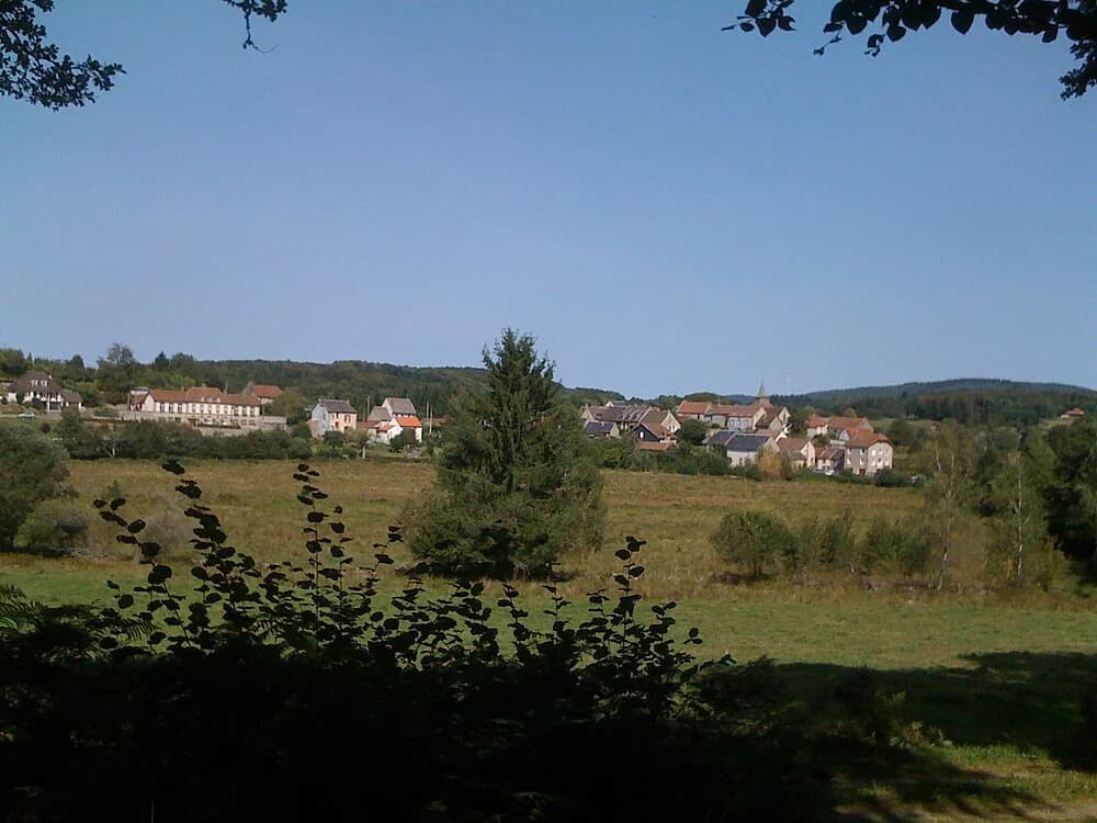 La Chapelle-Taillefert