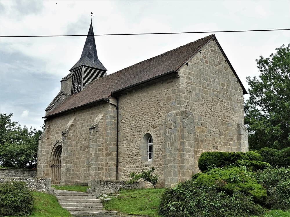 Saint-Pardoux-le-Neuf