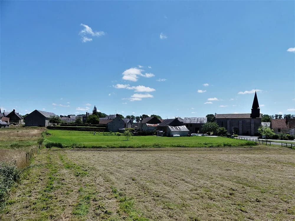 Saint-Priest-la-Plaine