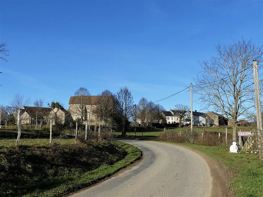 Vigeville