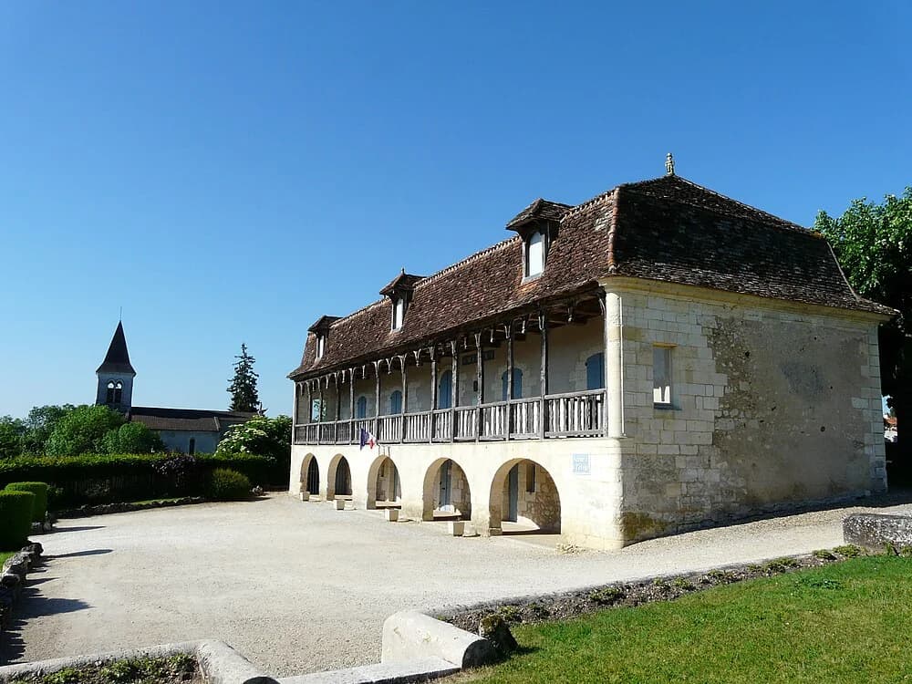 Saint-Front-de-Pradoux