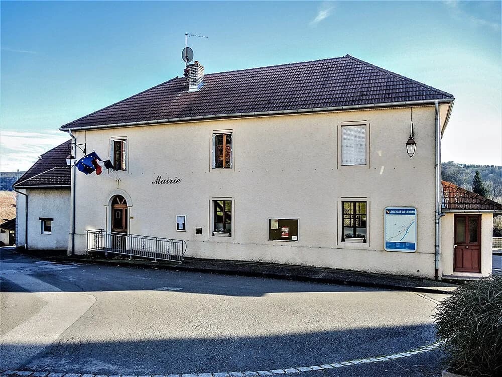 Longevelle-sur-Doubs