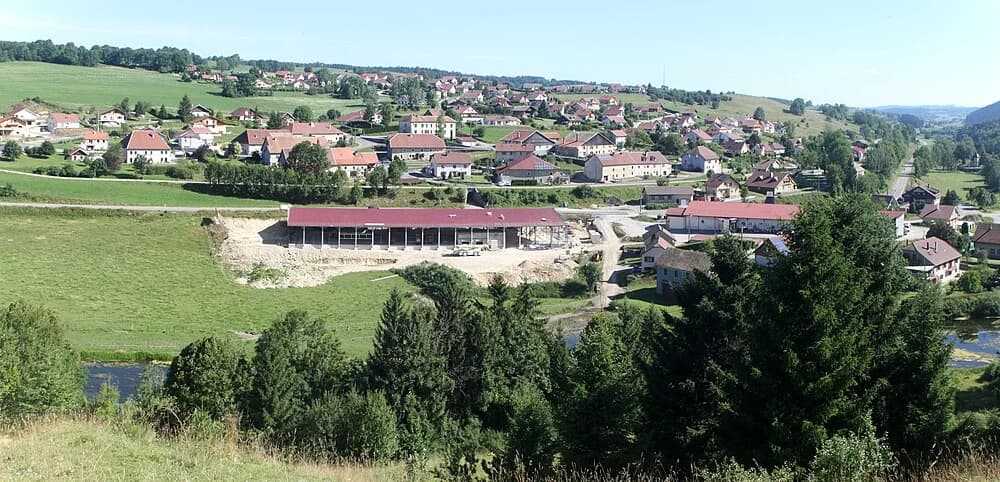 Maisons-du-Bois-Lièvremont