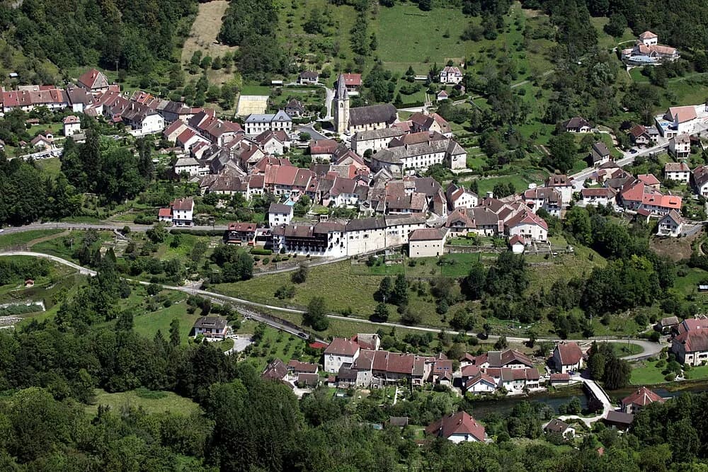 Mouthier-Haute-Pierre