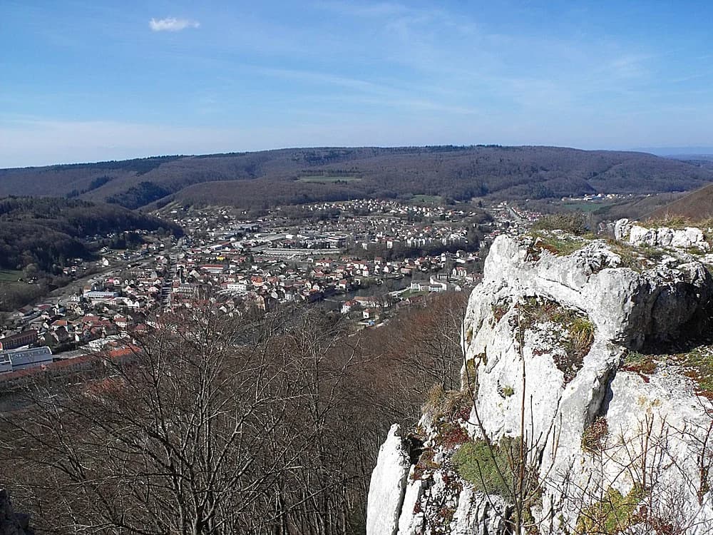 Pont-de-Roide-Vermondans