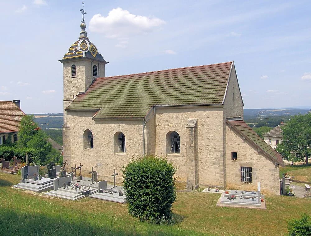 Saint-Georges-Armont