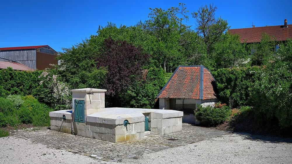 Vellerot-lès-Vercel