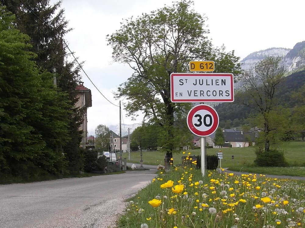Saint-Julien-en-Vercors