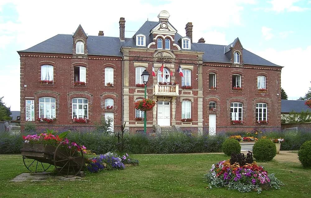 La Neuville-du-Bosc