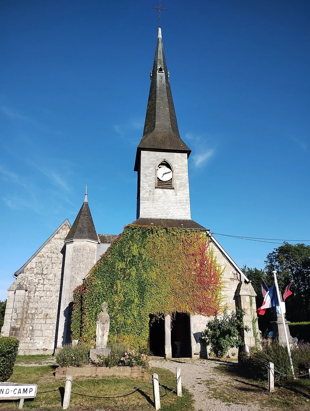Saint-Aubin-du-Thenney