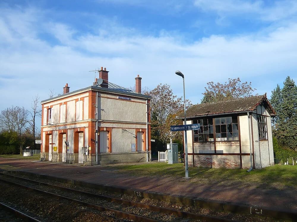 Saint-Germain-sur-Avre