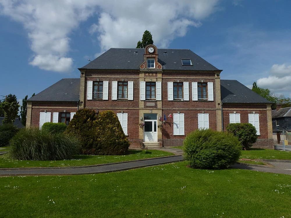 Sainte-Opportune-du-Bosc