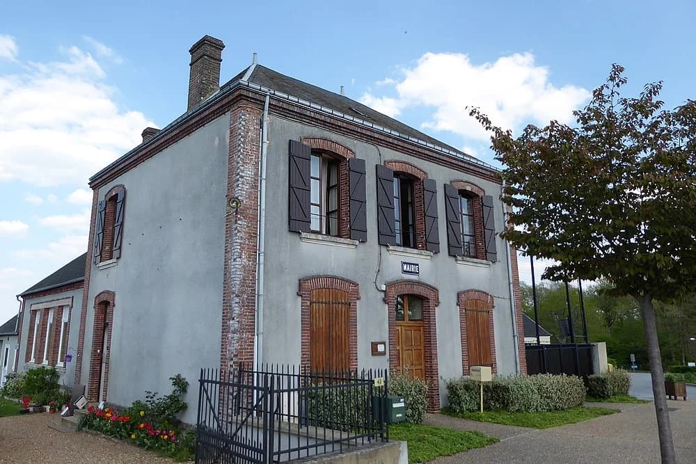 Champrond-en-Perchet