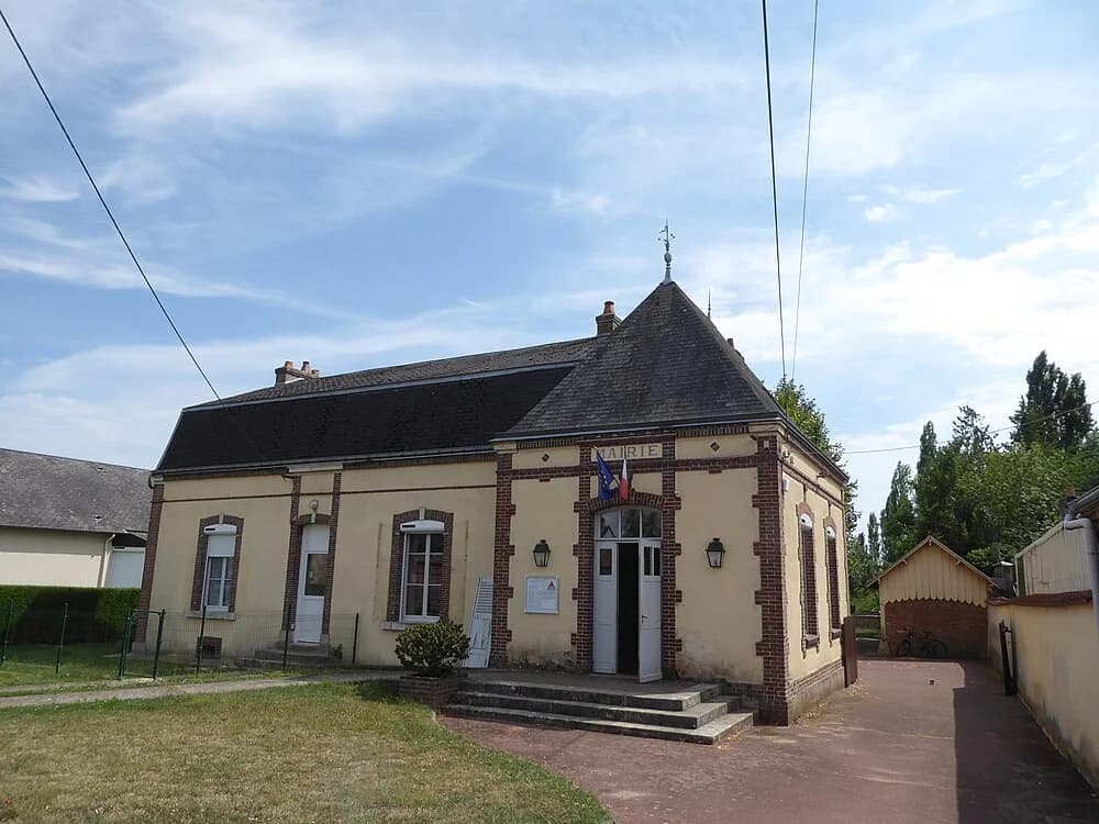 Saint-Avit-les-Guespières