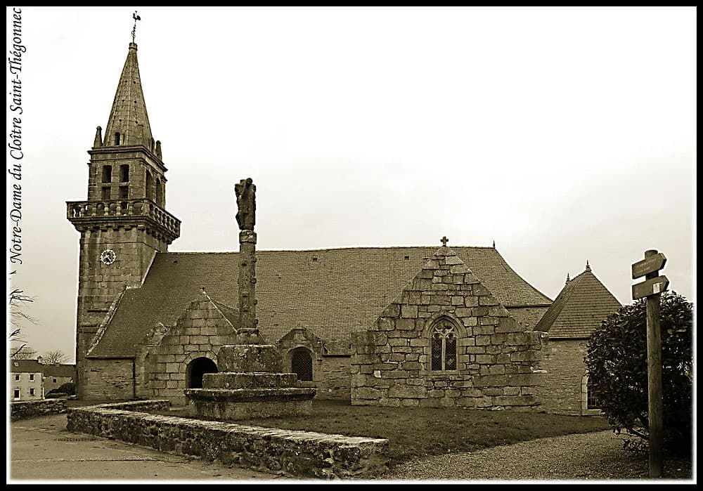 Le Cloître-Saint-Thégonnec