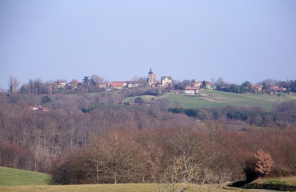 Avéron-Bergelle