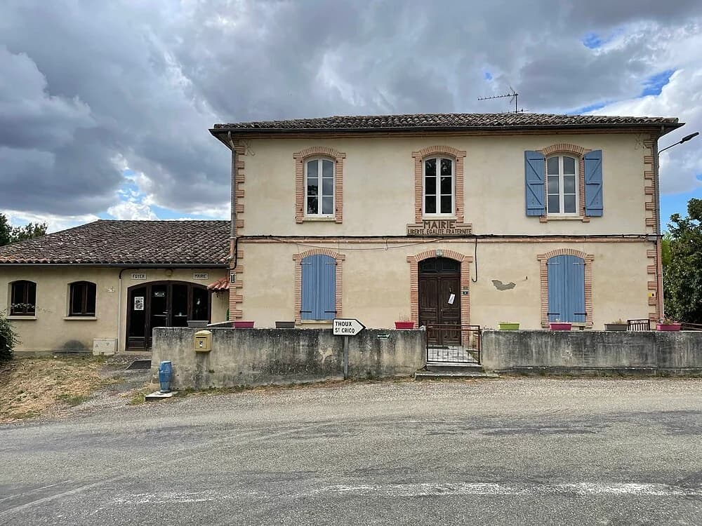 Roquelaure-Saint-Aubin